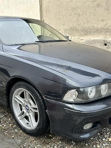 vag kkl: BMW 5 series: 1999 г., 2.5 л, Механика, Бензин, Седан — 3