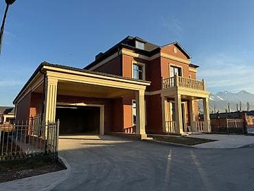 Продажа домов: СРОЧНО Продаётся 2-х этажный загородный дом премиум класса «Салкын — 1