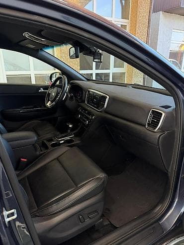 сколько стоит привезти машину из кореи в кыргызстан: Kia Sportage: 2020 г., 2 л, Автомат, Дизель, Кроссовер — 5