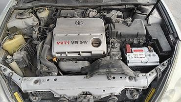 бампер тойота виндом: Toyota Windom: 2002 г., 3 л, Автомат, Бензин, Седан — 8