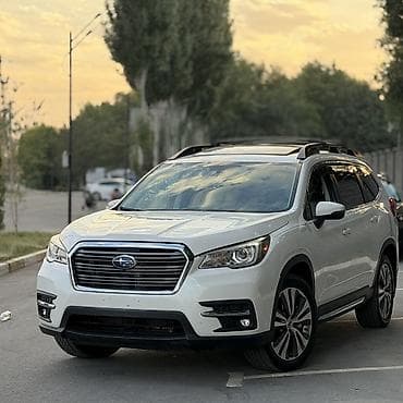 Продажа авто: Subaru Ascent: 2020 г., 2.4 л, Вариатор, Бензин, Минивэн — 1
