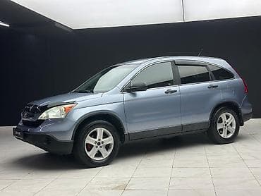 Honda CR-V: 2008 г., 2.4 л, Автомат, Бензин, Кроссовер — 1