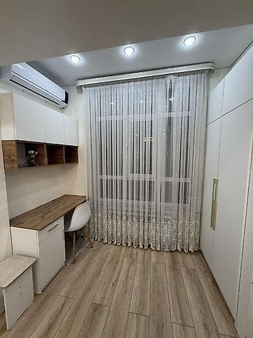 3 комнаты, 68 м², Элитка, 3 этаж, Дизайнерский ремонт — 10