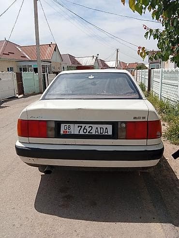 ауди 2 2 турбо: Audi 100: 1991 г., Механика, Газ, Седан — 4