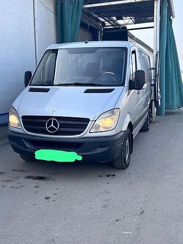 sprinter 516 2011: Легкий грузовик, Mercedes-Benz, Стандарт, 2 т, Б/у — 2