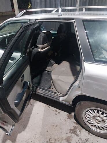 реф присеп: Audi 100: 1990 г., 2.3 л, Механика, Бензин, Универсал — 6