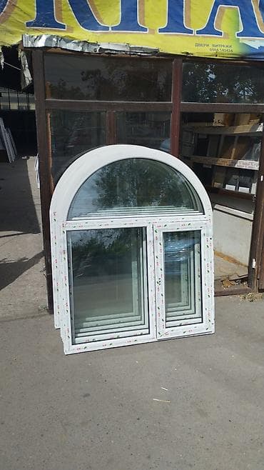 sprinter 2 9: Окна двери витражи арки прямой цех — 1