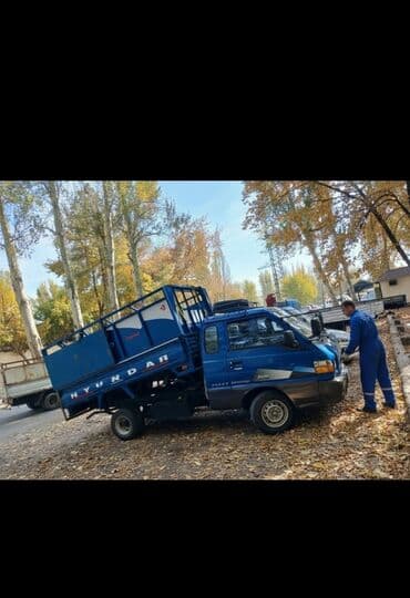 прожектор на крышу: Портер, По городу, По стране, без грузчика — 2