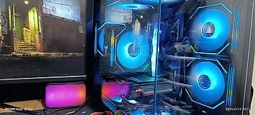 Компьютер, ядер - 12, ОЗУ 16 ГБ, Для работы, учебы, Новый, Intel Core i5, NVIDIA GeForce RTX 2060, HDD + SSD — 7