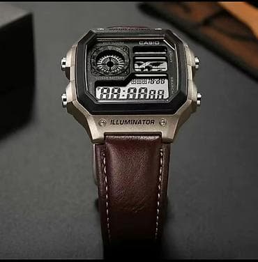 casio sgw 100: Цифровые наручные часы Casio WORLD TIME - Многоэкранный дисплей — 2