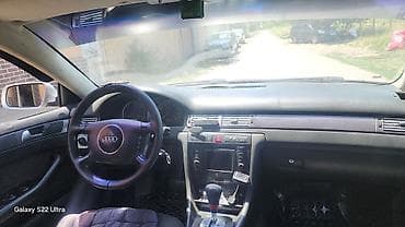 audi 100 c4 разбор: Audi A6: 2003 г., 2.5 л, Автомат, Бензин, Седан — 6