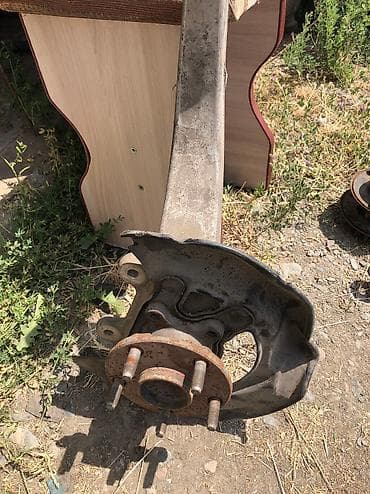 на краун: Цапфа правый сборе краун 180 — 1