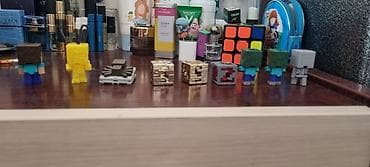 cup head: Игрушки Kinder Joy Minecraft. Срочно продаю игрушки. СОСТОЯНИЕ НОВОЕ! — 5
