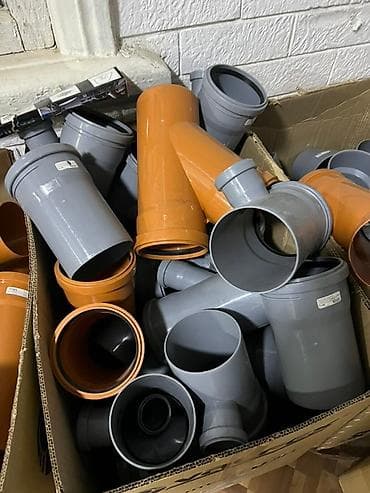 слив алинекс: Предлагаем ассортимент пластиковых фитингов для труб, включающий — 7
