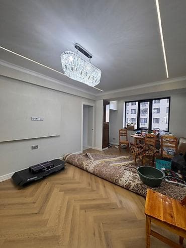 сезо: 3 комнаты, 100 м², 7 этаж — 9