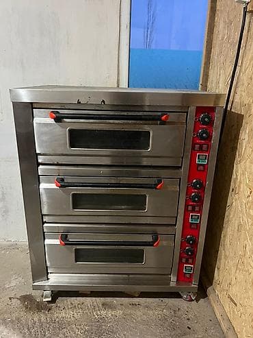 Для кафе, ресторанов: Пекарский шкаф, Китай, Б/у, В наличии — 1