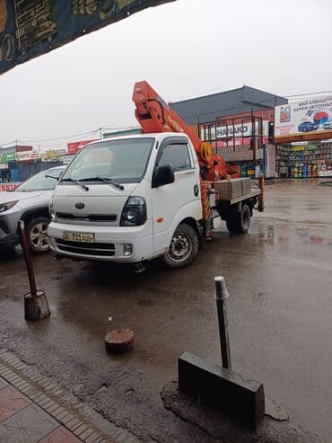 работа охранником в ночную смену: Автовышка | Стрела 18 м 250 т | Борт 250 кг — 3