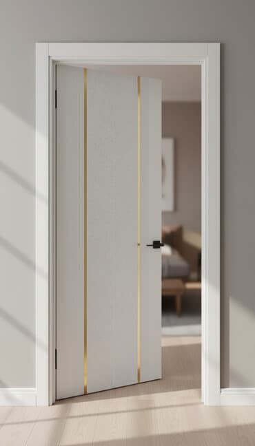 реставрация межкомнатных дверей из сосны: Установка межкомнатных дверей, 2000 сом установка доборов 1000 сом — 1