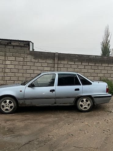 бензиновый: Daewoo Nexia: 2004 г., 1.5 л, Механика, Бензин, Седан — 1