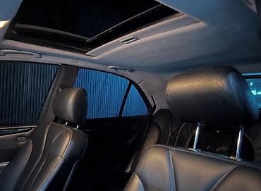Mercedes-Benz E-класс AMG: 2000 г., 5.4 л, Автомат, Бензин, Седан — 10