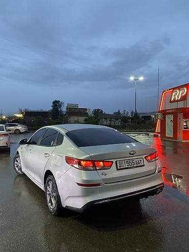 ка 5 2018: Kia K5: 2018 г., 2 л, Автомат, Бензин, Седан — 4