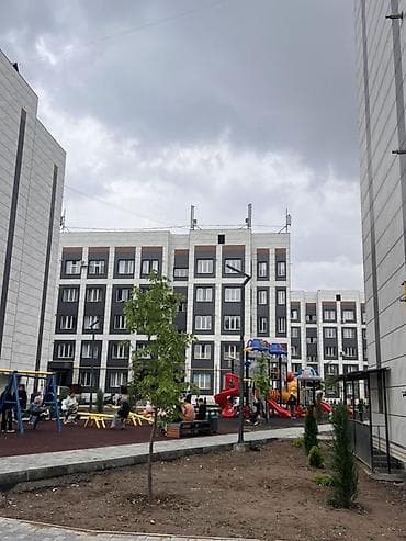 квартира на молодой гвардии: Сдан, 1 комната, 38 м² — 2