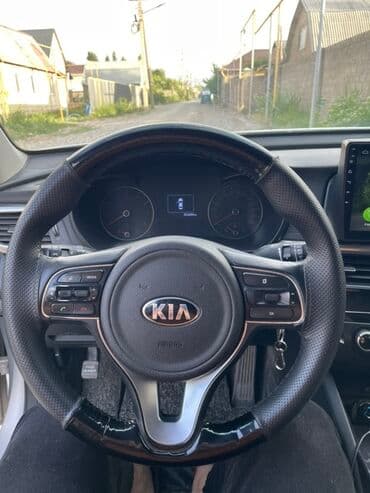 оборудование для автомойки цены в бишкеке: Kia K5: 2016 г., 2 л, Автомат, Газ, Седан — 1