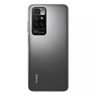 телефон редми буу: Redmi, Redmi 10 5G, Б/у, 128 ГБ, цвет - Серый — 1