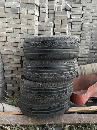 kia ceed gt: Продаются автомобильные шины Dunlop. Характеристики: - размер: 215/55 — 1