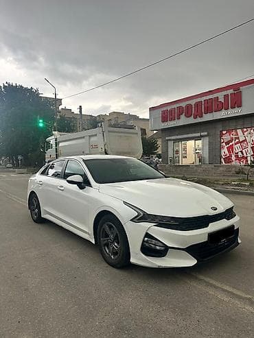 киа спортейдж1: Kia K5: 2021 г., 2 л, Газ — 2