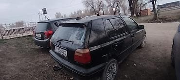 mersedes 210: Volkswagen Golf: 1993 г., 1.8 л, Механика, Бензин, Хэтчбэк — 5