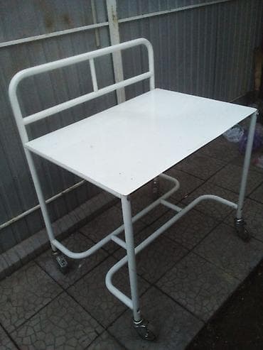 медицинский стол: Продам стол помощник — 1