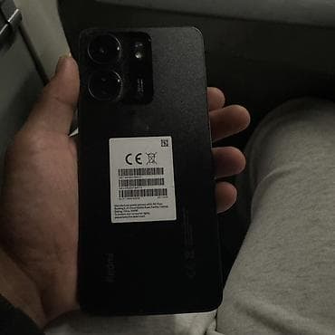 ipad м5: Redmi, Redmi 13C, 128 ГБ, цвет - Черный — 2