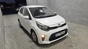 авто морнинг: Kia Morning: 2019 г., 1 л, Автомат, Бензин, Хэтчбэк — 2
