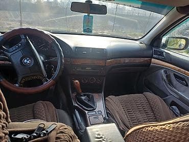 ручка дверей е39: BMW 5 series: 1997 г., 2.5 л, Механика, Дизель, Седан — 5