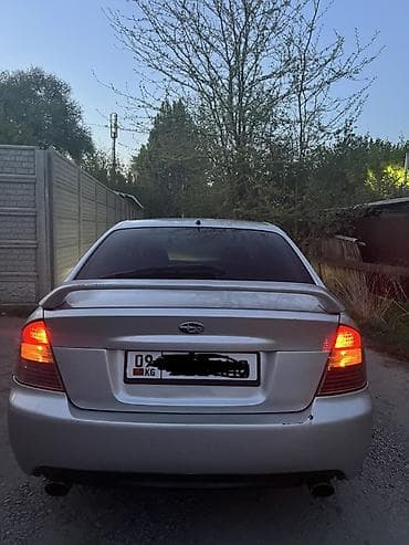 Subaru Legacy: 2004 г., 2 л, Автомат, Седан — 2
