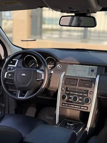 атбашы авто: Land Rover Discovery Sport: 2017 г., 2 л, Автомат, Дизель, Кроссовер — 7