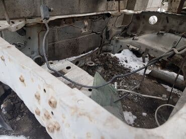 запчасти митсубиси паджеро 2: Mitsubishi Montero Sport хавкат передняя часть Митсубиси Монтеро Спорт — 2