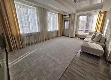 квартира 3хкомнатная: 3 комнаты, 85 м², Элитка, 7 этаж, Дизайнерский ремонт — 3