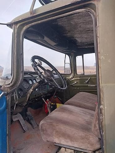 вождение грузового автомобиля: Самосвал утка для перевозки сыпучих материалов - Тип: бортовой — 7