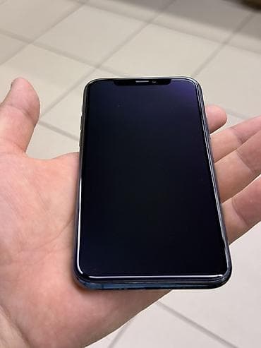 13 iphone: IPhone 11 Pro, Б/у, 256 ГБ, Space Gray, 72 % — 6