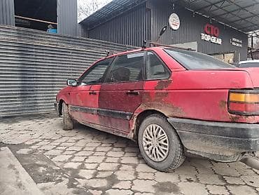 mazda 6 2008: Volkswagen Passat: 1993 г., Механика, Седан — 7