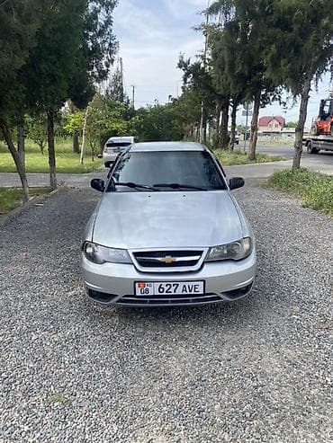 devo matiz: Daewoo Nexia: 2010 г., Механика, Бензин, Седан — 1