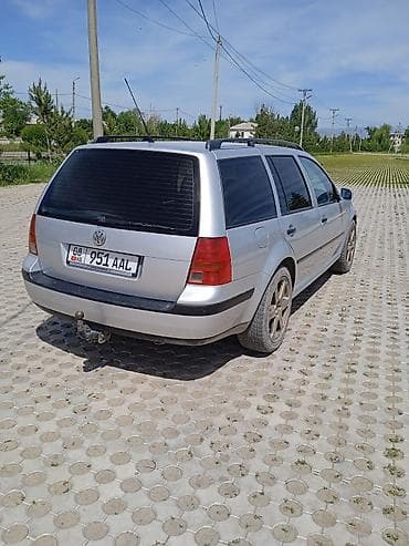 поддон голф 4: Volkswagen Golf Variant: 2004 г., 1.9 л, Механика, Дизель, Универсал — 5