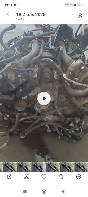 бмв х5 дизель бишкек: БМВ Х5 запчасти Е70 N63 B44 ходовой части все есть мотор коробка — 2