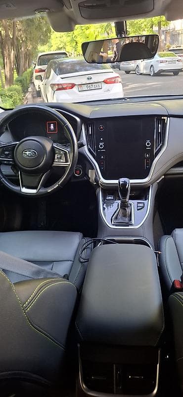 обмен на субару аутбек: Subaru Outback: 2021 г., 2.4 л, Автомат, Бензин, Универсал — 8