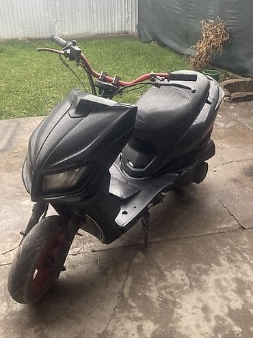 crv 1: Тип скутера M8, 150 куб. см, Бензин, Б/у — 2