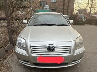 corolla e120: Toyota Avensis: 2005 г., 1.8 л, Автомат, Бензин, Хэтчбэк — 4