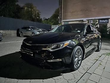 optima kia: Kia Optima: 2018 г., 2.4 л, Автомат, Бензин, Седан — 7