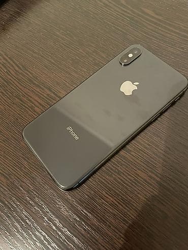 IPhone Xs, Б/у, 64 ГБ, Space Gray